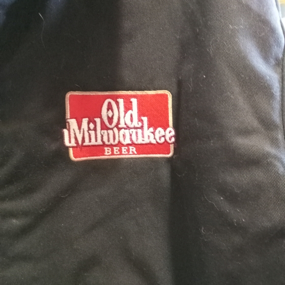 OLD MILWAUKEE BEER Dickies Work Jacket - Picture 4 of 4